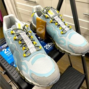 ASICS GEL-QUANTUM 360 6 pure silver/light steel size 10.5